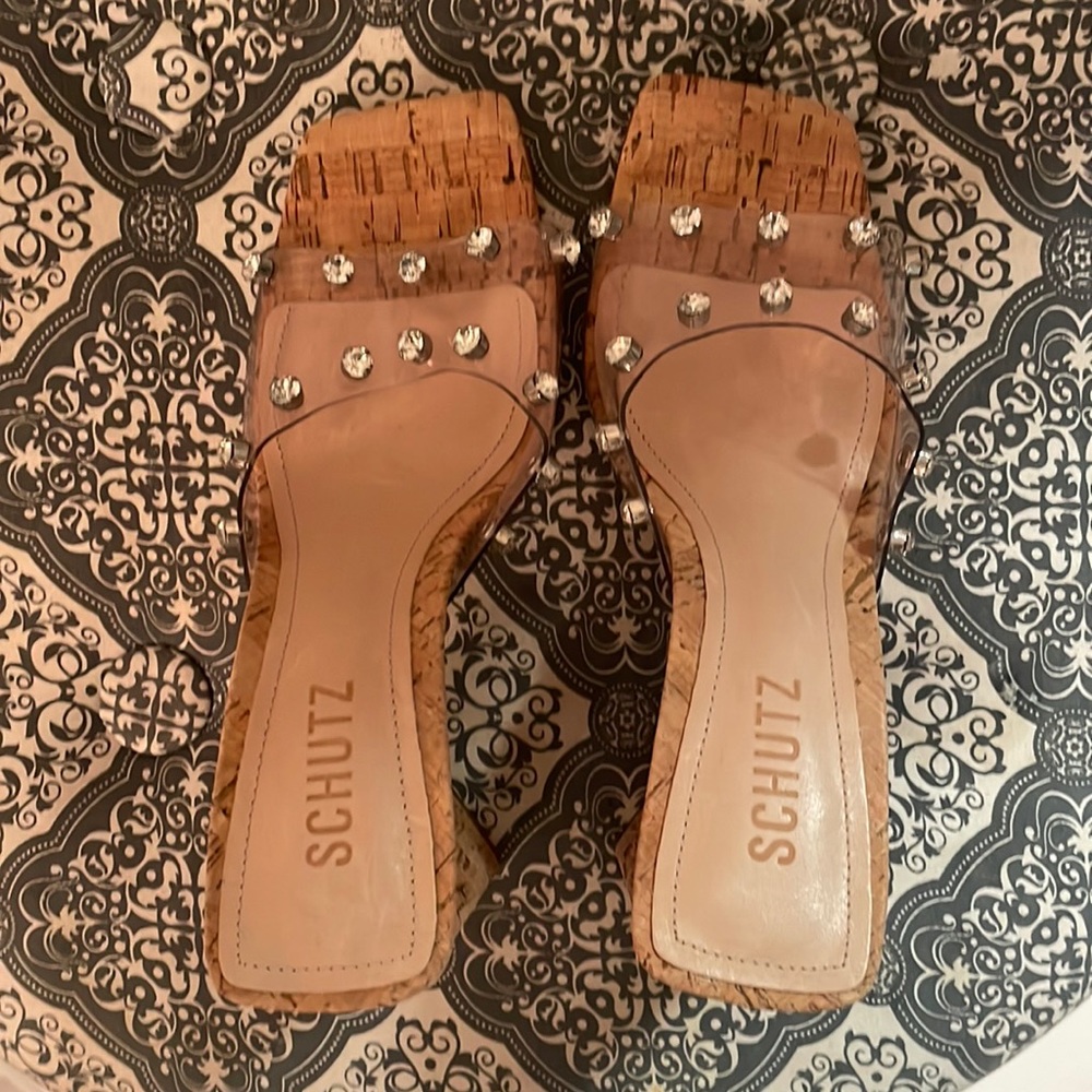 Schutz shoes